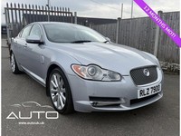 2009 Jaguar XF 3.0d V6 S Luxury 4dr Auto SALOON DIESEL Automatic