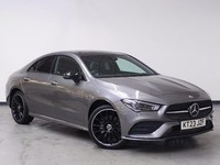 2023 Mercedes-Benz CLA CLA 250e AMG Line Premium + Night Ed 4dr Tip Auto COUPE P
