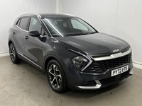 KIA SPORTAGE 1.6T GDi ISG 3 5dr