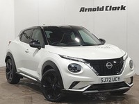 2022 Nissan Juke 1.6 Hybrid Premiere Edition 5dr Auto Hatchback Hybrid Automatic