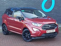 2019 Ford Ecosport 1.0 EcoBoost 140 ST-Line 5dr HATCHBACK PETROL Manual