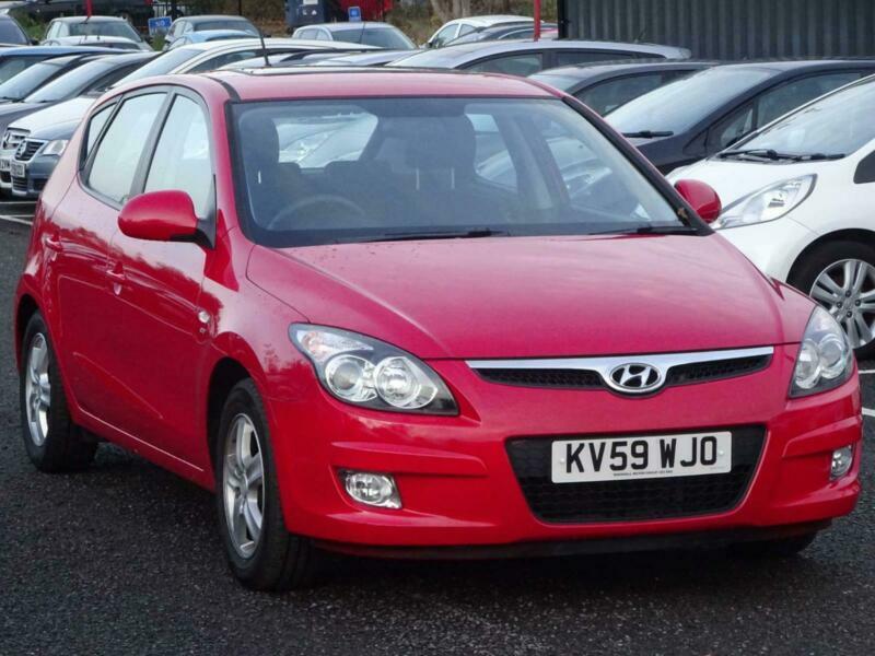 Hyundai i30 2009 год