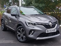 2022 Renault Captur 1.0 TCE 90 Techno 5dr HATCHBACK PETROL Manual