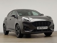 2020 Ford Puma 1.0 EcoBoost Hybrid mHEV ST-Line 5dr Hatchback Petrol Manual