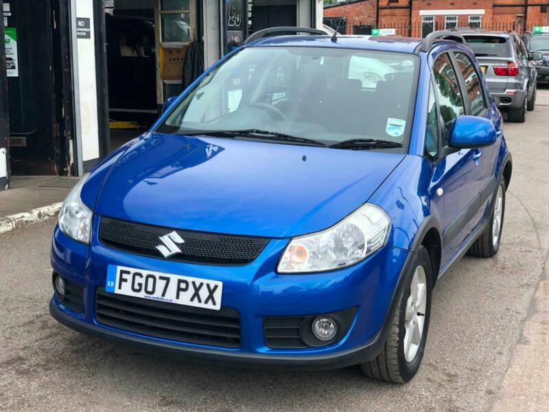 Suzuki sx4 glx