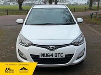2014 Hyundai i20 1.2 Active 5dr HATCHBACK Petrol Manual