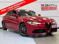 2022 Alfa Romeo Giulia 2.0 TB Sprint 4dr Auto Automatic Saloon Petrol Automatic