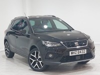 2019 SEAT Arona 1.6 TDI 115 FR Sport [EZ] 5dr HATCHBACK DIESEL Manual