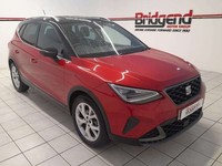 2022 SEAT Arona 1.0 TSI 110 FR 5dr HATCHBACK PETROL Manual
