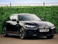 2025 BMW i4 250kW eDrive40 M Sport 83.9kWh 5dr Auto COUPE ELECTRIC Automatic