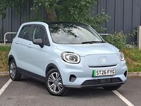 2026 Leapmotor T03 70kW 37kWh 5dr Auto HATCHBACK ELECTRIC Automatic