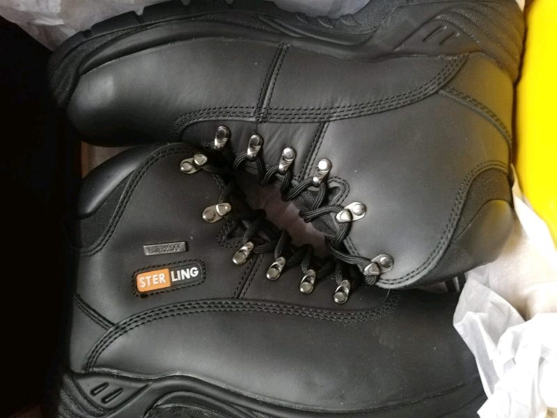 safety boot toe caps