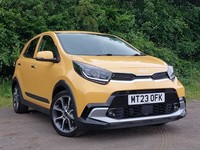 2023 Kia Picanto 1.0 X-Line S 5dr Auto HATCHBACK PETROL Automatic