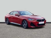 BMW 2 SERIES 230i M Sport 2dr Step Auto
