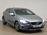2019 Volvo V40 T2 [122] R DESIGN Edition 5dr Hatchback Petrol Manual