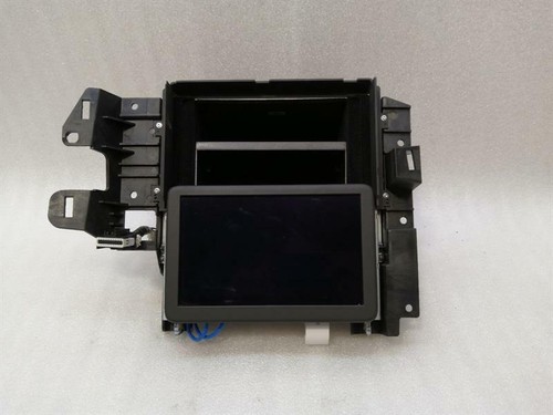 CHEVROLET CORVETTE C7 Z06 Navigation Monitor 23243011 Sat Nav Display Bildshirm