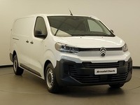 2024 Citroen Dispatch 1.5 BlueHDi 120ps Van Enterprise Van Diesel Manual