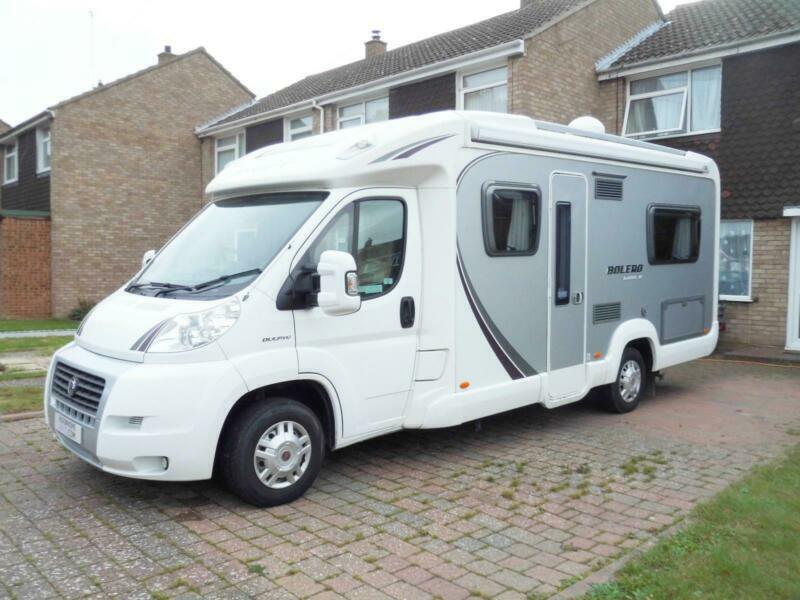 Swift Bolero 680 FB 4 Berth Fixed Rear Bed Motorhome For Sale in Sudbury, Suffolk Gumtree