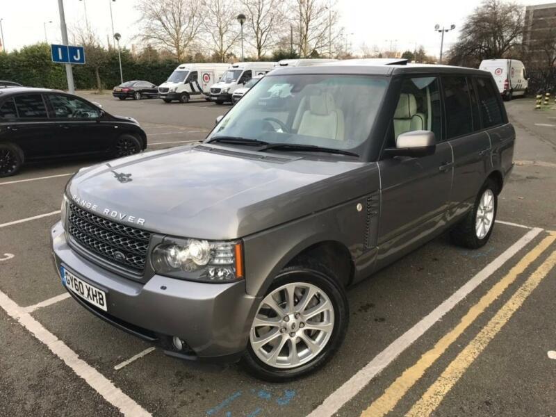 Range rover vogue 2011