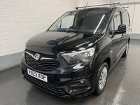2023 Vauxhall Combo 1.5 Turbo D 2300 Pro Panel Van 5dr Diesel Manual L1 H1 Euro 