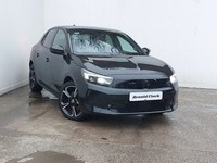 2025 Vauxhall Corsa 1.2 Turbo Ultimate 5dr HATCHBACK PETROL Manual