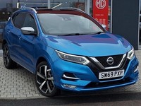 2020 Nissan Qashqai 1.7 dCi Tekna+ 5dr HATCHBACK DIESEL Manual