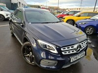 2017 Mercedes-Benz GLA GLA 200 AMG Line Premium 5dr ESTATE PETROL Manual
