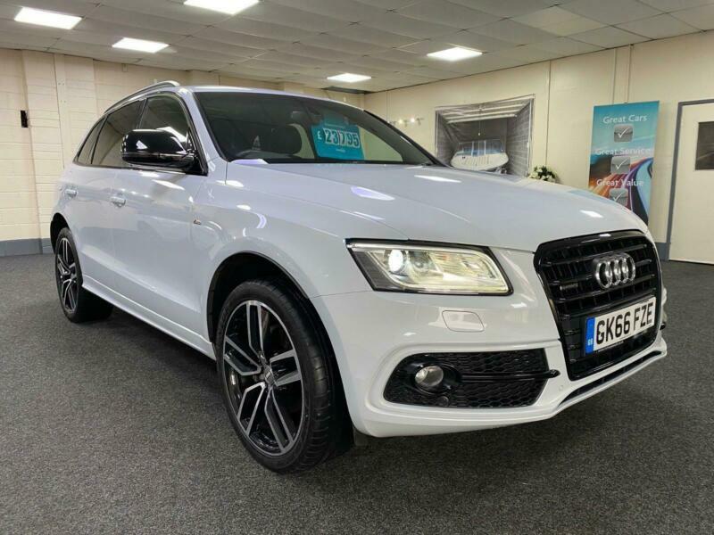Audi Q5 S Line Plus 2015 Walk Around Youtube