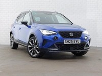 2025 SEAT Arona 1.0 TSI 115 FR Limited Edition 5dr DSG Hatchback Petrol Automati