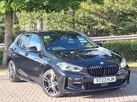 2023 BMW 1 Series 118i [136] M Sport 5dr [Live Cockpit Professional] HATCHBACK P