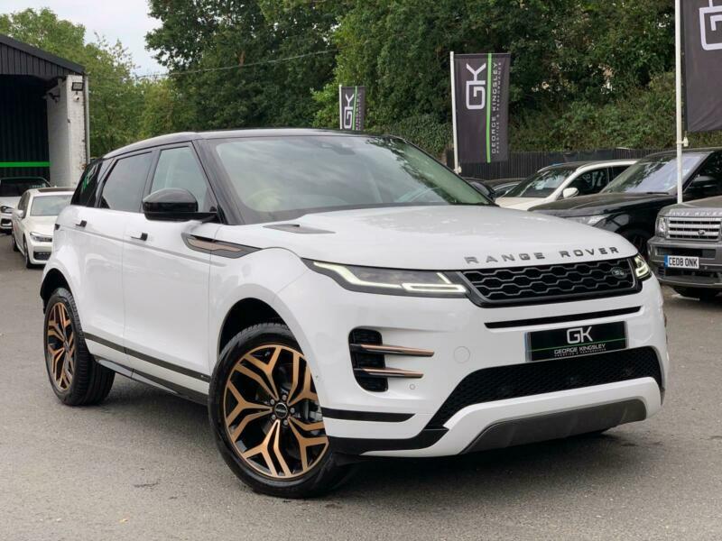 2019 Land Rover Range Rover Evoque RDYNAMIC SE ONE OWNER FROM NEW