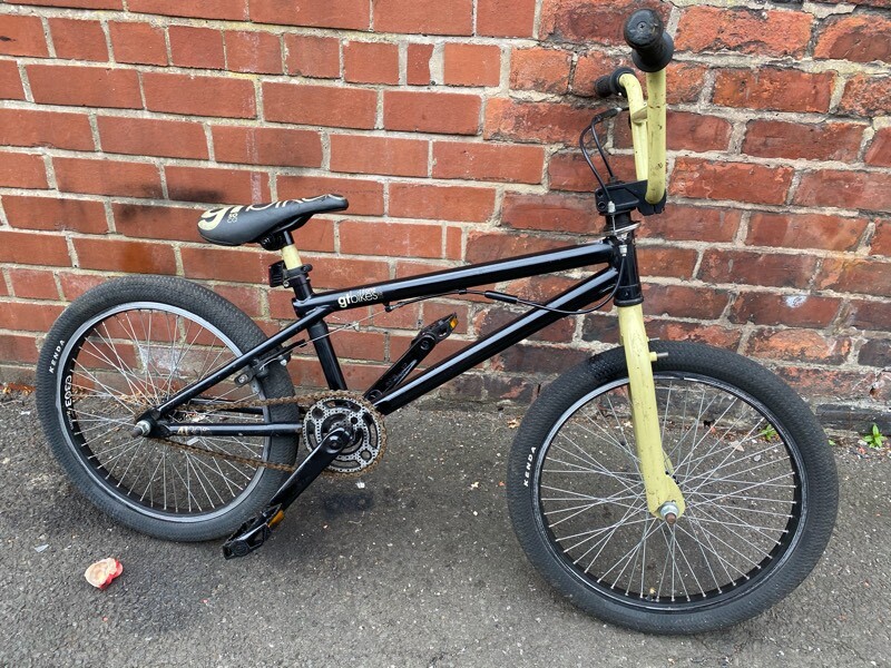 Gt bmx bike 20" wheels kids bike in Newcastle, Tyne and Wear Gumtree