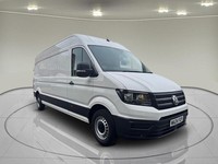 2024 Volkswagen Crafter 2.0 TDI CR35 Commerce Plus Panel Van 5dr Diesel Manual F