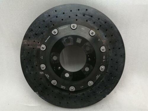 PORSCHE CAYMAN 718 GT4 Brake Disc Front 9P1615301H BREMSSCHEIBE VORNE PCCB