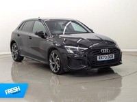 2024 Audi A3 TFSIe S line Competition Hatchback HYBRID Automatic