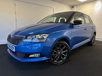 2018 Skoda Fabia 1.0 Colour Edition Hatchback 5dr Petrol Manual Euro 6 (s/s) (75