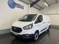 2023 Ford Transit Custom 2.0 300 EcoBlue Leader Panel Van 5dr Diesel Manual L2 H