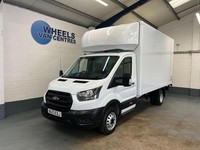 2023 Ford Transit Transit 2.0 350 EcoBlue HD Leader RWD L4 Euro 6 (s/s) 2dr Luto