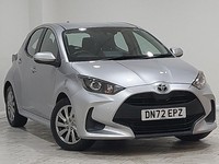2022 Toyota Yaris 1.5 Hybrid Icon 5dr CVT HATCHBACK PETROL/ELECTRIC Automatic