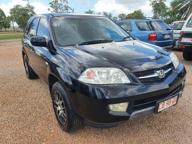 Honda mdx 2003