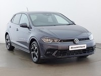 2025 Volkswagen Polo 1.0 TSI R-Line 5dr Hatchback Petrol Manual