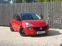 2019 Vauxhall Adam 1.2i Griffin 3dr Hatchback Petrol Manual