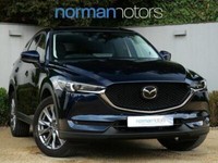 2021 Mazda CX-5 2.0 SKYACTIV-G Sport SUV 5dr Petrol Auto Euro 6 (s/s) (165 ps) S