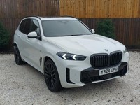 2024 BMW X5 xDrive30d MHT M Sport 5dr Auto ESTATE DIESEL Automatic