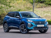 2026 Peugeot 2008 1.2 PureTech 130 GT 5dr EAT8 SUV Petrol Automatic