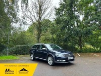 2014 Volkswagen PASSAT ALLTRACK 2.0 TDI Bluemotion Tech 4MOTION 5dr ESTATE Diese
