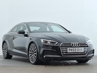 2019 Audi A5 35 TFSI S Line 2dr S Tronic Coupe Petrol Automatic