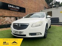 Vauxhall Insignia EXCLUSIV