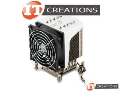 SUPERMICRO HEATSINK 4U FOR SUPERMICRO SUPERSERVER 7047GR SNK-P0050AP4