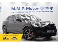 2021 Ford Mustang Mach-E Mustang Mach-E SUV Automatic Electric SUV Electric Auto